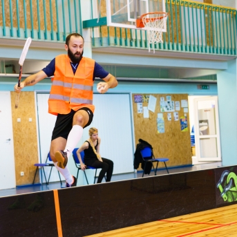 Danča kauss zāles hokejā 2018 - Foto Juģis Rikveilis