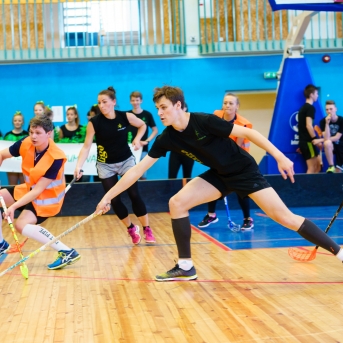 Danča kauss zāles hokejā 2018 - Foto Juģis Rikveilis