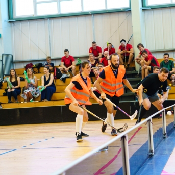 Danča kauss zāles hokejā 2018 - Foto Juģis Rikveilis