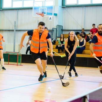 Danča kauss zāles hokejā 2018 - Foto Juģis Rikveilis