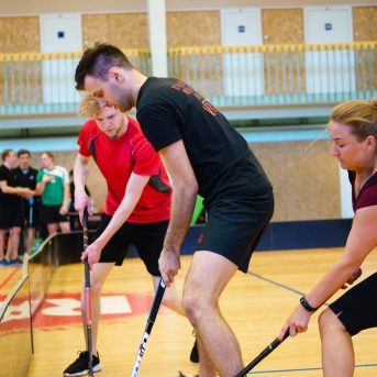 Danča kauss zāles hokejā 2018 - Foto Juģis Rikveilis
