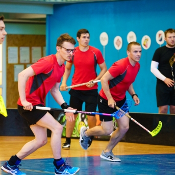 Danča kauss zāles hokejā 2018 - Foto Juģis Rikveilis