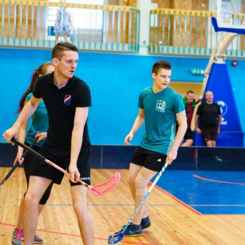 Danča kauss zāles hokejā 2018 - Foto Juģis Rikveilis