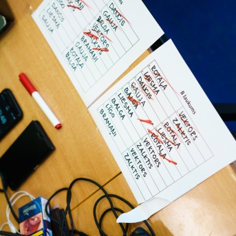 Danča kauss zāles hokejā 2018 - Foto Juģis Rikveilis