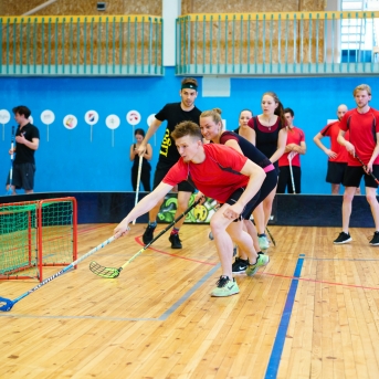 Danča kauss zāles hokejā 2018 - Foto Juģis Rikveilis