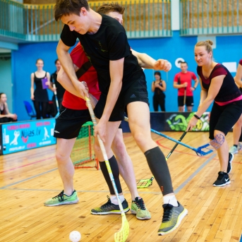 Danča kauss zāles hokejā 2018 - Foto Juģis Rikveilis