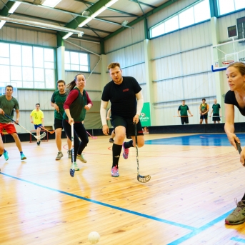 Danča kauss zāles hokejā 2018 - Foto Juģis Rikveilis