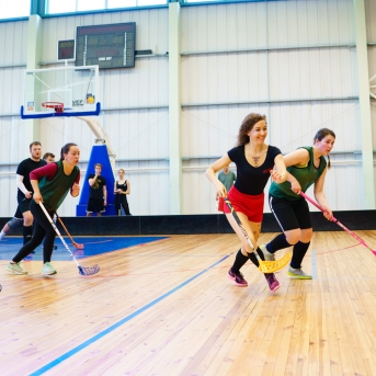 Danča kauss zāles hokejā 2018 - Foto Juģis Rikveilis