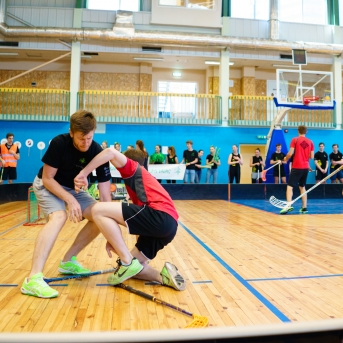 Danča kauss zāles hokejā 2018 - Foto Juģis Rikveilis