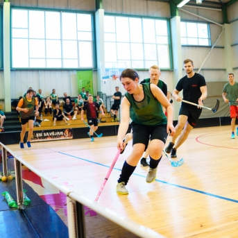 Danča kauss zāles hokejā 2018 - Foto Juģis Rikveilis