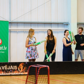 Danča kauss zāles hokejā 2018 - Foto Juģis Rikveilis