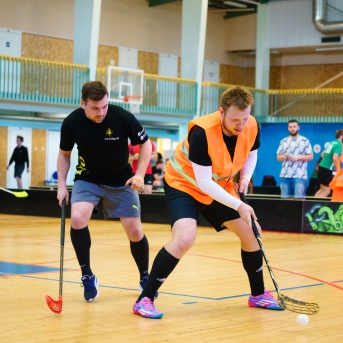 Danča kauss zāles hokejā 2018 - Foto Juģis Rikveilis