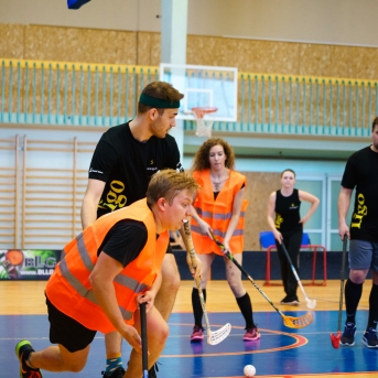 Danča kauss zāles hokejā 2018 - Foto Juģis Rikveilis