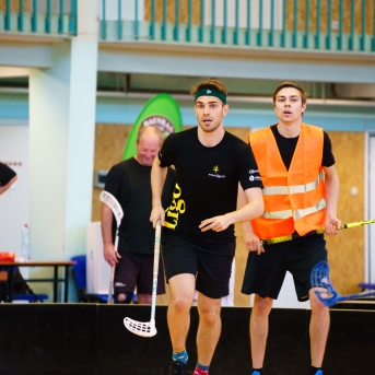 Danča kauss zāles hokejā 2018 - Foto Juģis Rikveilis