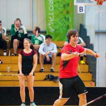 Danča kauss zāles hokejā 2018 - Foto Juģis Rikveilis
