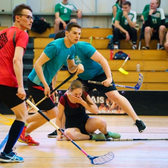 Danča kauss zāles hokejā 2018 - Foto Juģis Rikveilis