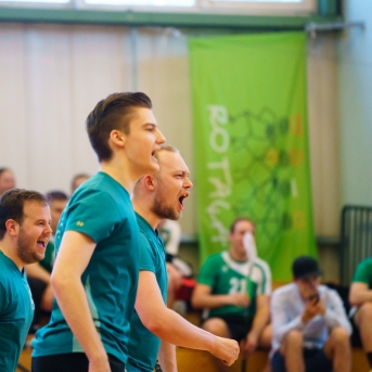 Danča kauss zāles hokejā 2018 - Foto Juģis Rikveilis