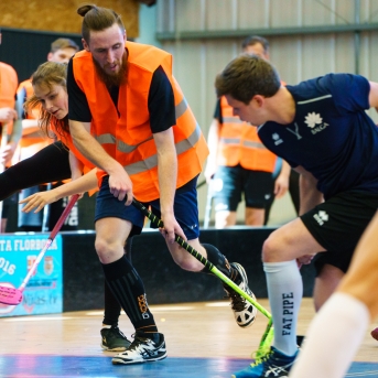 Danča kauss zāles hokejā 2018 - Foto Juģis Rikveilis