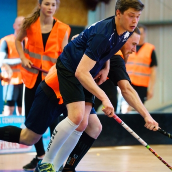 Danča kauss zāles hokejā 2018 - Foto Juģis Rikveilis