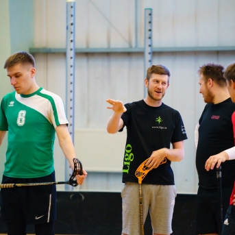 Danča kauss zāles hokejā 2018 - Foto Juģis Rikveilis