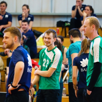 Danča kauss zāles hokejā 2018 - Foto Juģis Rikveilis