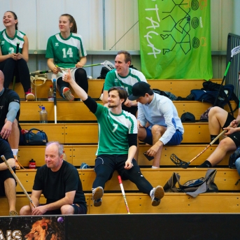 Danča kauss zāles hokejā 2018 - Foto Juģis Rikveilis