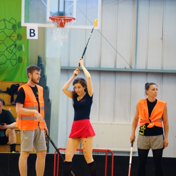 Danča kauss zāles hokejā 2018 - Foto Juģis Rikveilis