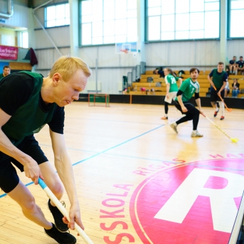 Danča kauss zāles hokejā 2018 - Foto Juģis Rikveilis