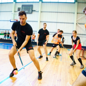 Danča kauss zāles hokejā 2018 - Foto Juģis Rikveilis