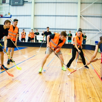 Danča kauss zāles hokejā 2018 - Foto Juģis Rikveilis