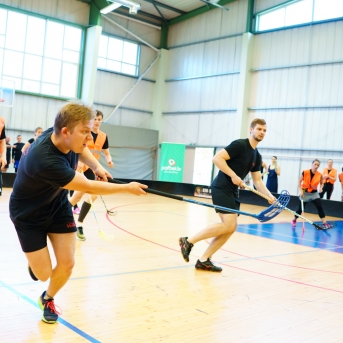 Danča kauss zāles hokejā 2018 - Foto Juģis Rikveilis