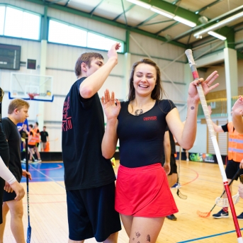 Danča kauss zāles hokejā 2018 - Foto Juģis Rikveilis