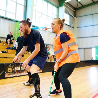 Danča kauss zāles hokejā 2018 - Foto Juģis Rikveilis