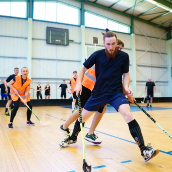 Danča kauss zāles hokejā 2018 - Foto Juģis Rikveilis