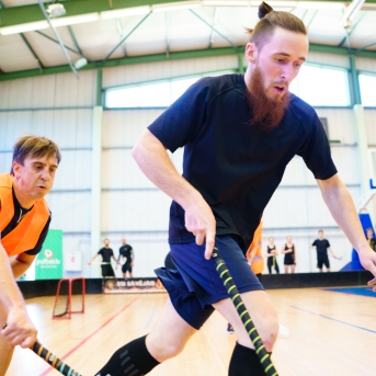 Danča kauss zāles hokejā 2018 - Foto Juģis Rikveilis