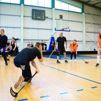 Danča kauss zāles hokejā 2018 - Foto Juģis Rikveilis