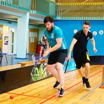 Danča kauss zāles hokejā 2018 - Foto Juģis Rikveilis