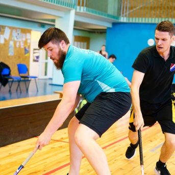 Danča kauss zāles hokejā 2018 - Foto Juģis Rikveilis