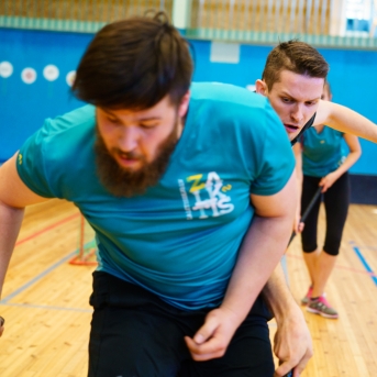 Danča kauss zāles hokejā 2018 - Foto Juģis Rikveilis