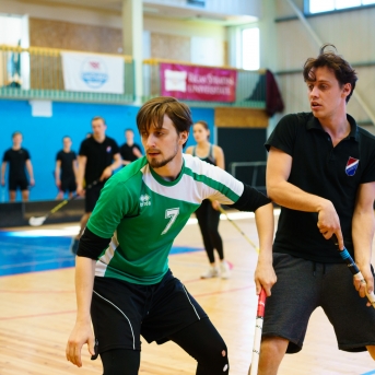 Danča kauss zāles hokejā 2018 - Foto Juģis Rikveilis