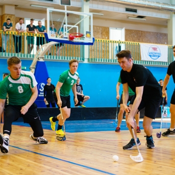 Danča kauss zāles hokejā 2018 - Foto Juģis Rikveilis