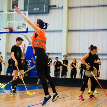 Danča kauss zāles hokejā 2018 - Foto Juģis Rikveilis