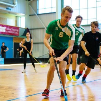 Danča kauss zāles hokejā 2018 - Foto Juģis Rikveilis