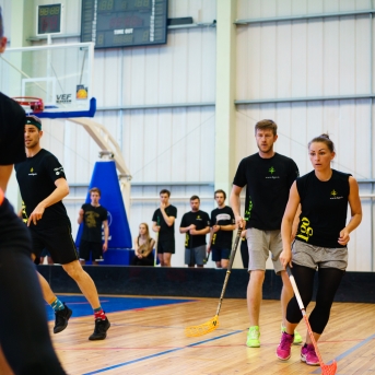 Danča kauss zāles hokejā 2018 - Foto Juģis Rikveilis