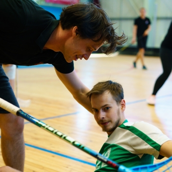 Danča kauss zāles hokejā 2018 - Foto Juģis Rikveilis