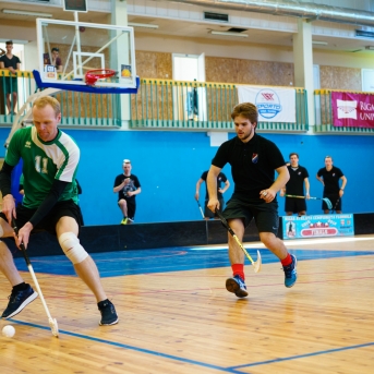 Danča kauss zāles hokejā 2018 - Foto Juģis Rikveilis