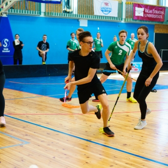 Danča kauss zāles hokejā 2018 - Foto Juģis Rikveilis