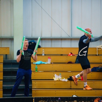 Danča kauss zāles hokejā 2018 - Foto Juģis Rikveilis