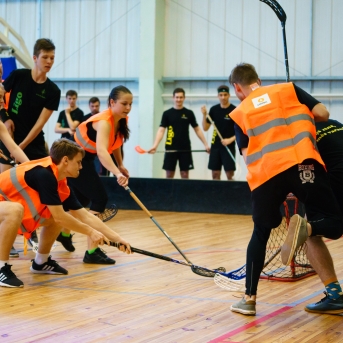 Danča kauss zāles hokejā 2018 - Foto Juģis Rikveilis