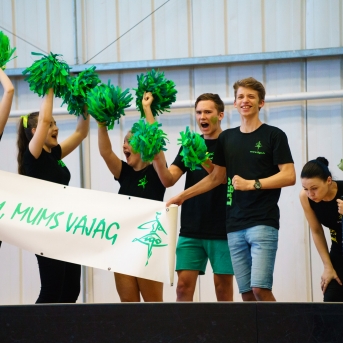 Danča kauss zāles hokejā 2018 - Foto Juģis Rikveilis